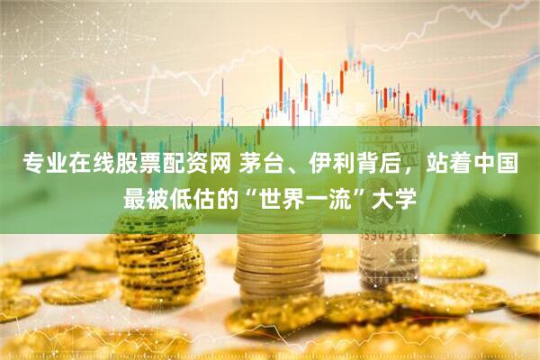 专业在线股票配资网 茅台、伊利背后，站着中国最被低估的“世界一流”大学